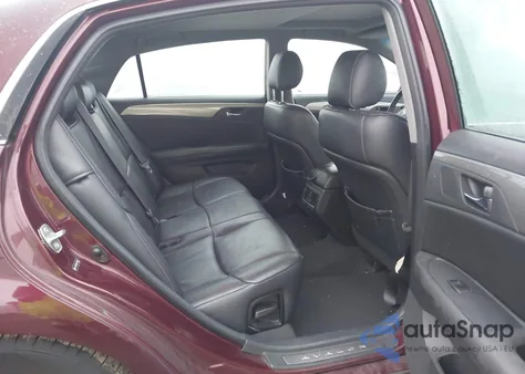 2006 Toyota Avalon Touring from USA, damaged, VIN 4T1BK36B16U076921